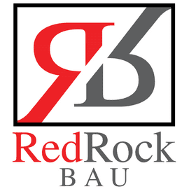 Logo - RedRock Bau GmbH - Olten